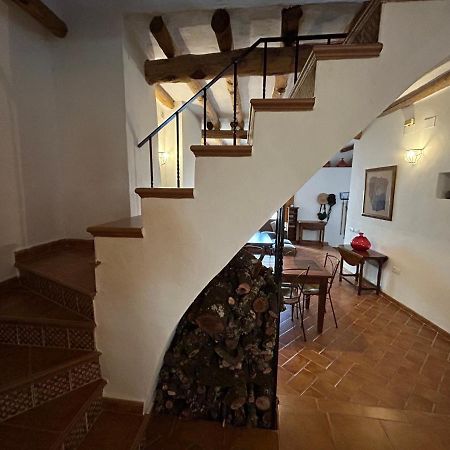 Campanario 3 Villa Alajar Ngoại thất bức ảnh