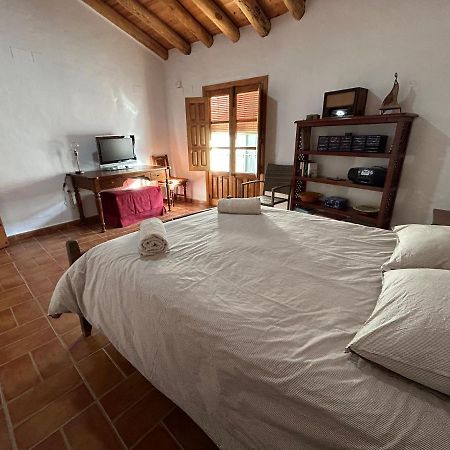 Campanario 3 Villa Alajar Ngoại thất bức ảnh