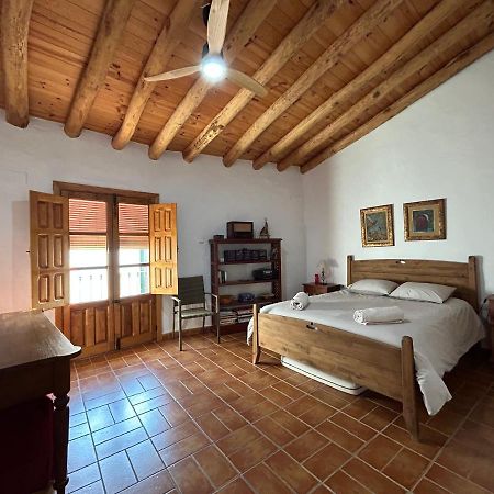 Campanario 3 Villa Alajar Ngoại thất bức ảnh
