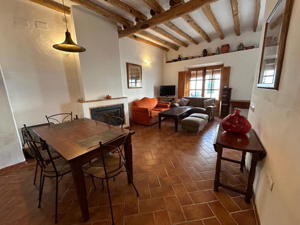 Campanario 3 Villa Alajar Ngoại thất bức ảnh