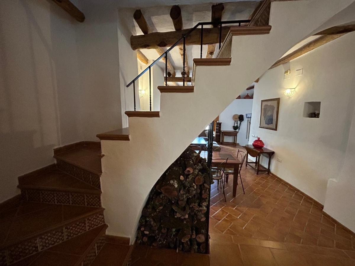 Campanario 3 Villa Alajar Ngoại thất bức ảnh