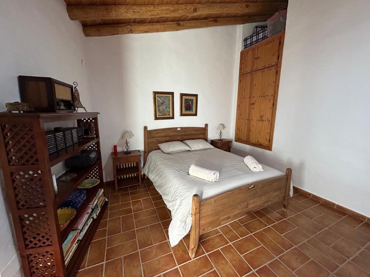 Campanario 3 Villa Alajar Ngoại thất bức ảnh
