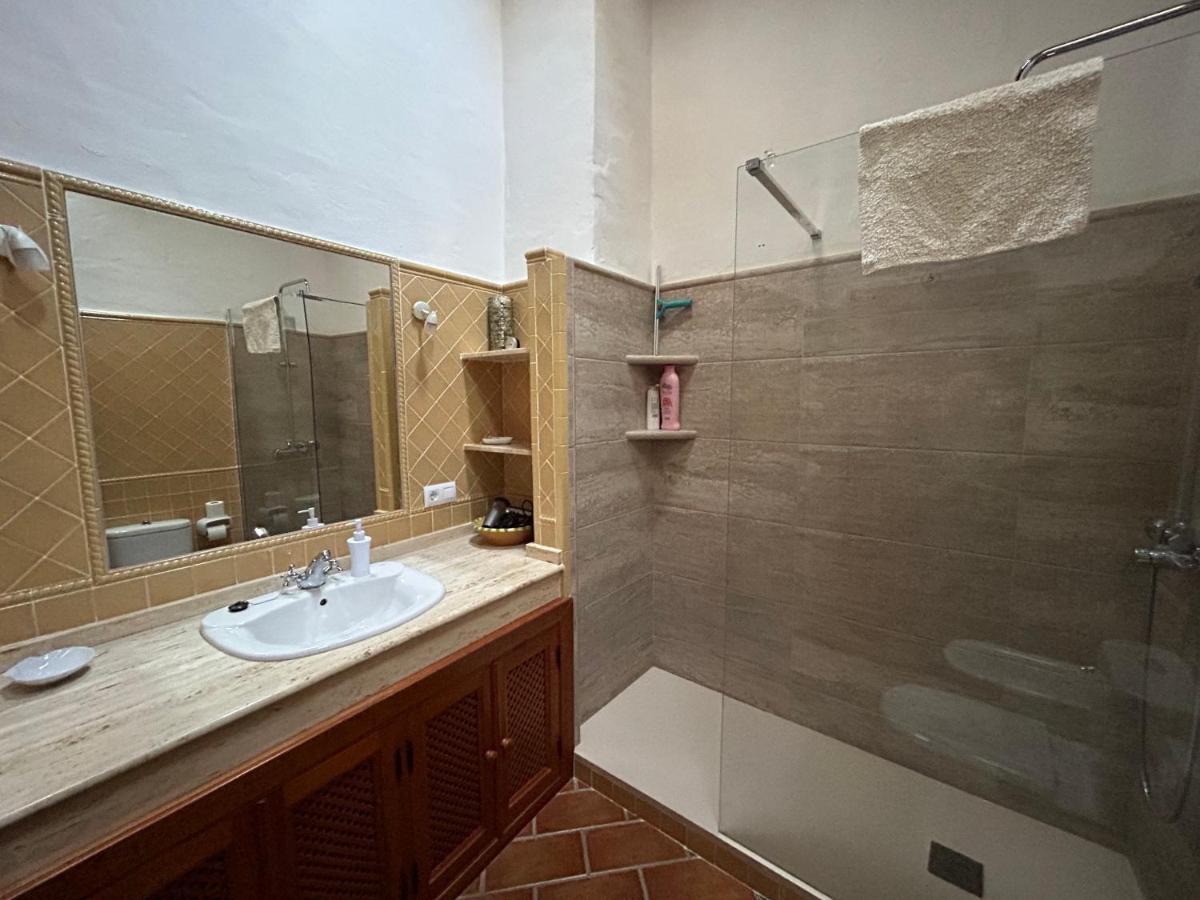 Campanario 3 Villa Alajar Ngoại thất bức ảnh