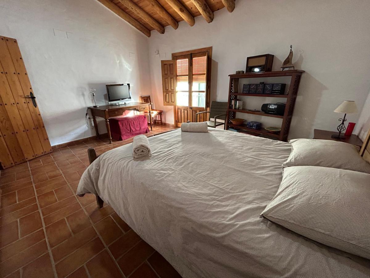 Campanario 3 Villa Alajar Ngoại thất bức ảnh