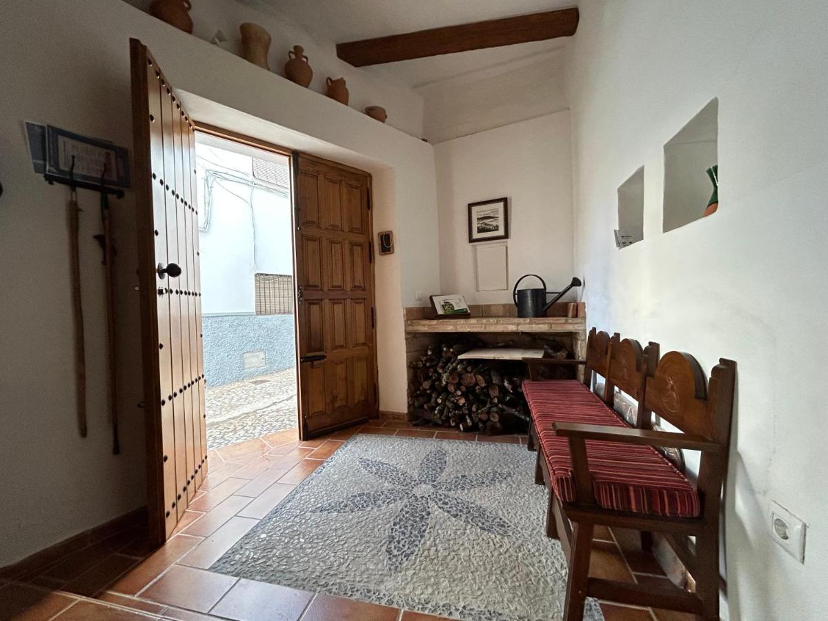 Campanario 3 Villa Alajar Ngoại thất bức ảnh