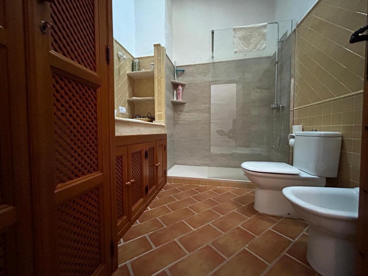 Campanario 3 Villa Alajar Ngoại thất bức ảnh