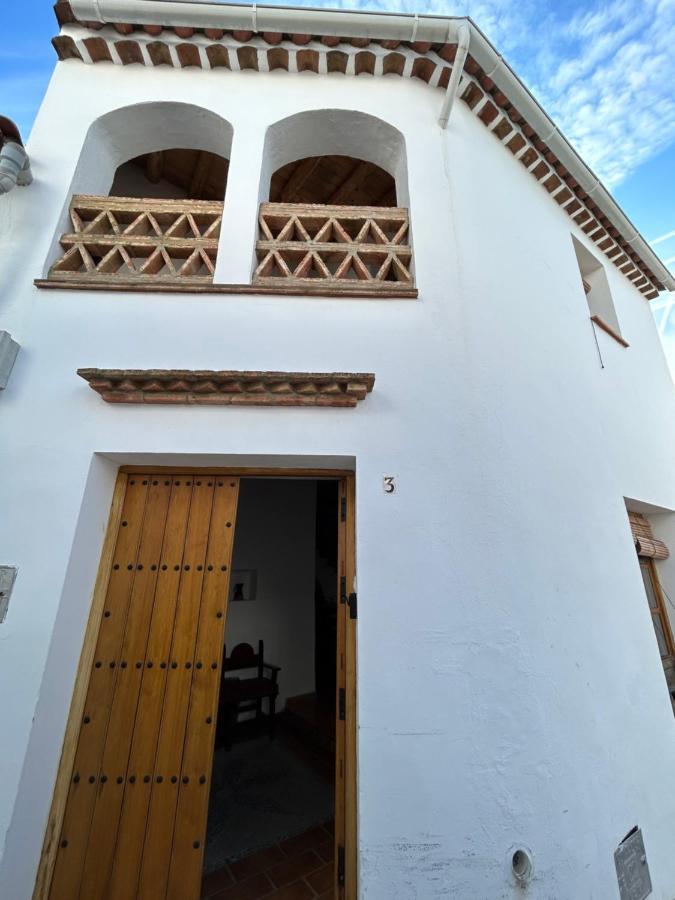 Campanario 3 Villa Alajar Ngoại thất bức ảnh