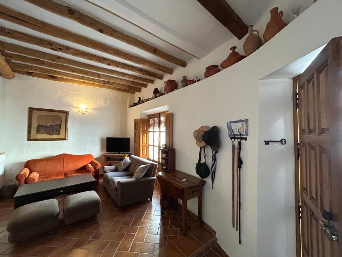 Campanario 3 Villa Alajar Ngoại thất bức ảnh