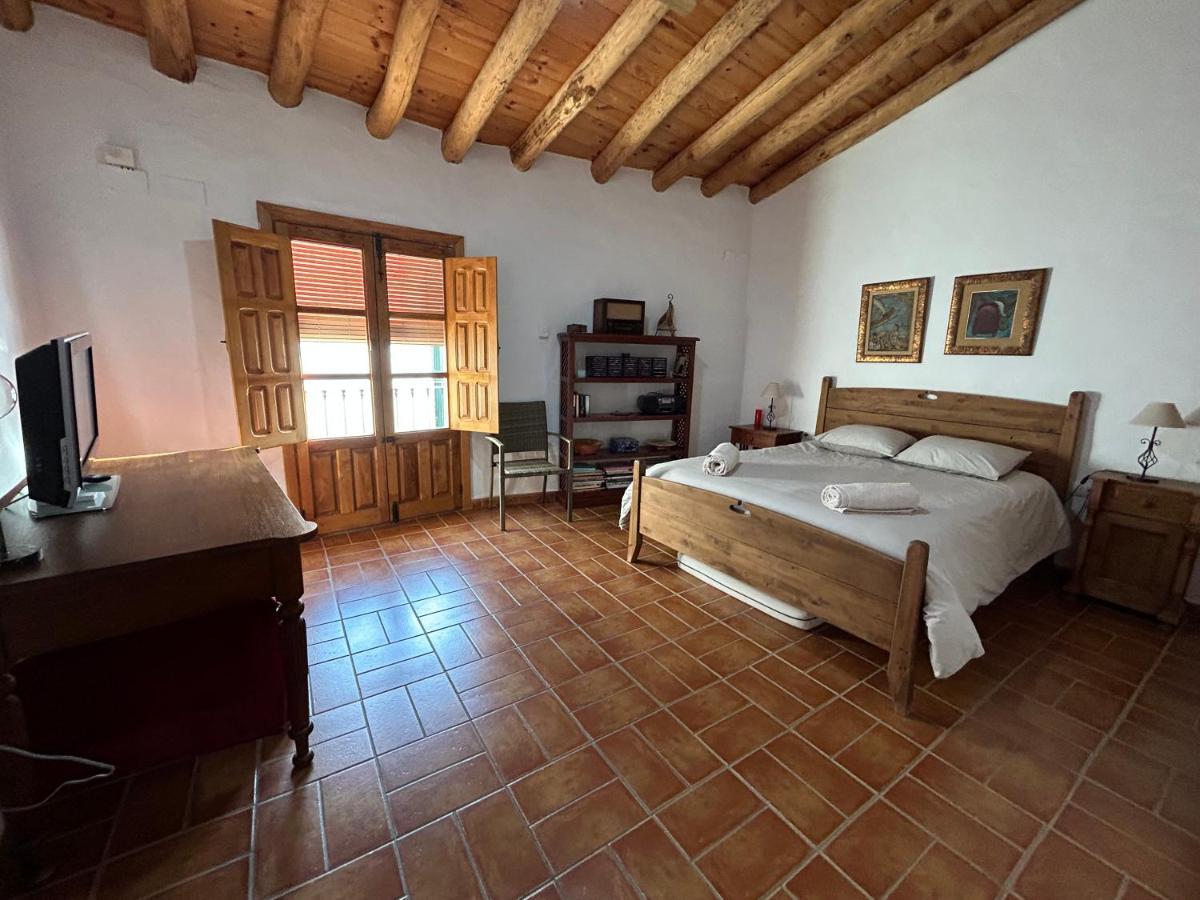 Campanario 3 Villa Alajar Ngoại thất bức ảnh