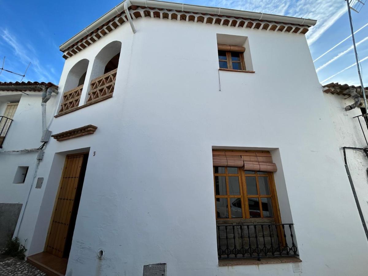 Campanario 3 Villa Alajar Ngoại thất bức ảnh