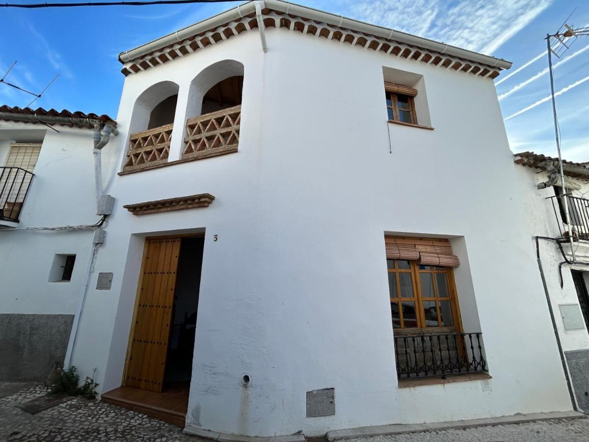 Campanario 3 Villa Alajar Ngoại thất bức ảnh